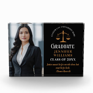 Inspirerend Quote Law School Afstuderen Fotoblokken