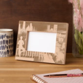 Inspirerend quote met Dynamic Artwork Gegraveerde Lijstjes (Links)