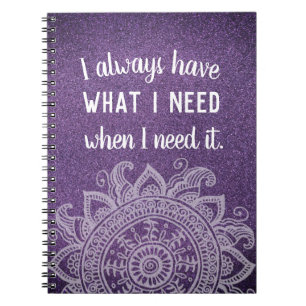 Inspirerend Quote Motivatie Gratitude Journal Notitieboek