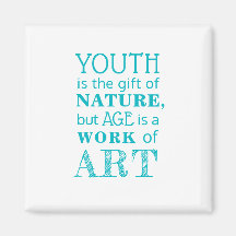 Inspirerend quote over veroudering |