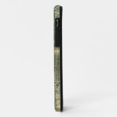 Inspirerend quote: Wees het Licht Case-Mate iPhone Case (Achterkant/links)