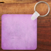 Inspirerend quote: Ze stapte uit Edge & Flew Sleutelhanger (Achterkant)