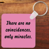 Inspirerend ragdoll-kat Gizmo-wonderen Sleutelhanger (Achterkant)