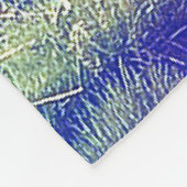 Inspirerend Reiki Healing Fleece Deken (Hoek)