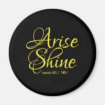 Inspirerend reise en shine Faith Black