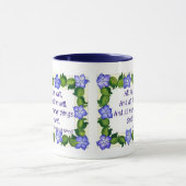 Inspirerend Ringer Mok (Midden)