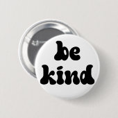 Inspirerend Ronde Button 5,7 Cm (Voorkant /achterkant)