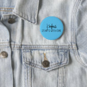 Inspirerend Ronde Button 5,7 Cm (In situ)