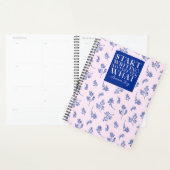 Inspirerend schrijfplanner planner (Display)