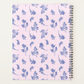 Inspirerend schrijfplanner planner (Achterkant)