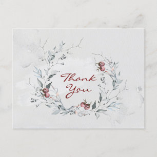 Inspirerend scripts Philippians 1:3 Hartelijk dank Briefkaart