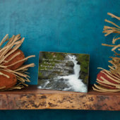 Inspirerend Serenity Prayer Waterval Fotoplaat (Zijkant)