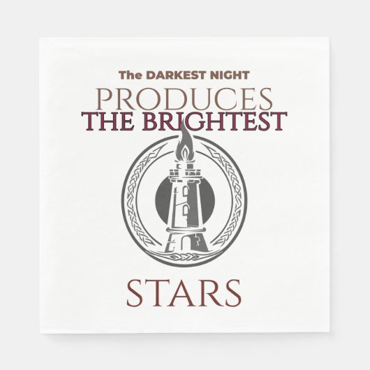 Inspirerend Servet (Voorkant)