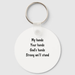 inspirerend sleutelhanger
