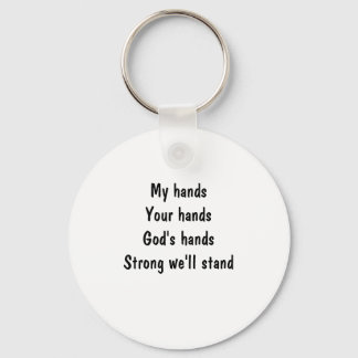 inspirerend sleutelhanger
