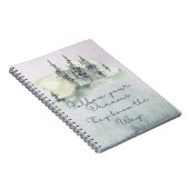 Inspirerend spiral notebook - Journal Notitieboek (Rechterzijde)