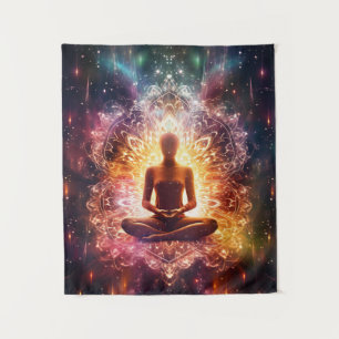 Inspirerend Spiritueel ontwaken Wandkleed