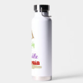 Inspirerend Splash the Puddles Waterfles (Links)