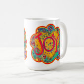Inspirerend Spread Joy Inspirivity Coffee Mok (Voorkant rechts)