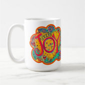 Inspirerend Spread Joy Inspirivity Coffee Mok (Links)