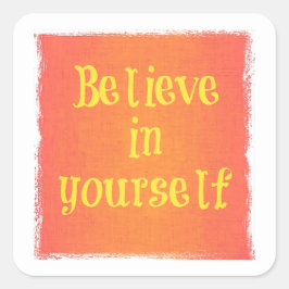 Inspirerend stickers