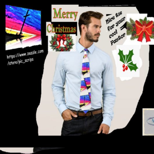 inspirerend stropdas