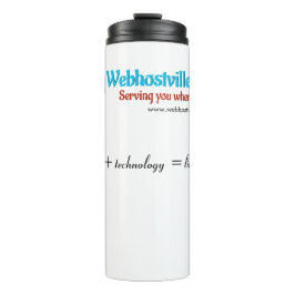 Inspirerend thermale fles