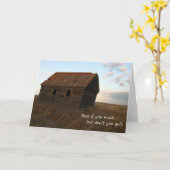 Inspirerend unieke wenskaarten bulkkorting kaart (Gele Bloem)