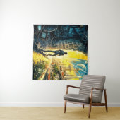Inspirerend wandkleed (In Situ (horizontaal))