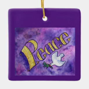 Inspirerend Word Art - Ornamenten voor aangepaste 