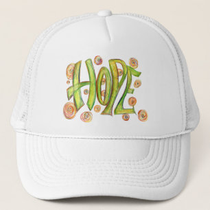 Inspirerend Word Hope Art Pet