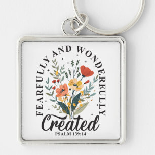 Inspirerend zelfliefde sleutelhanger