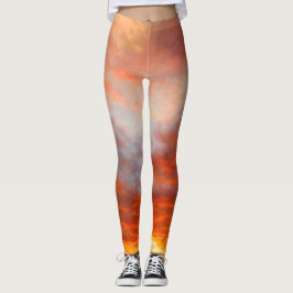 Inspirerend zonnewarmte-Leggings Leggings