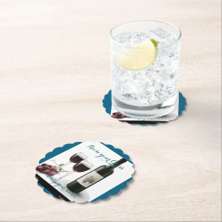 Inspirerende acryl Onderzetters
