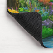 Inspirerende boslandschappen muismat (Hoek)