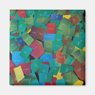 Inspirerende Citaten Magnet Magneet