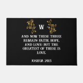 Inspirerende deurmat (Voorkant)