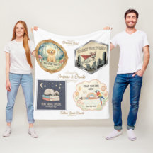 Inspirerende dieren en kinderkunstcollectie