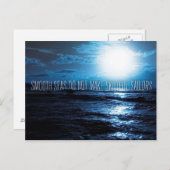 Inspirerende en motivatie quotes briefkaart (Voorkant / Achterkant)