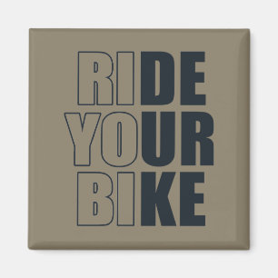 inspirerende fietsen citaten magneet