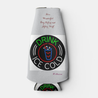 Inspirerende flessenkoeler flesjeskoeler