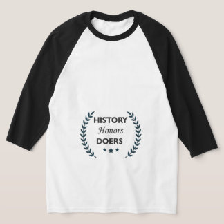 Inspirerende heren T-shirts