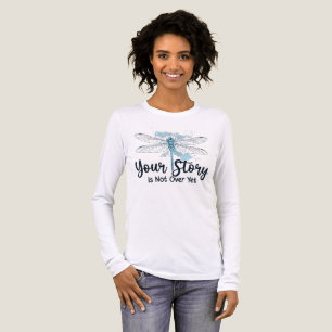 Inspirerende Libel Tri-Blend Shirt