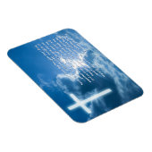 Inspirerende magneet - Jeremia 29; 11-14 (Rechterzijde)