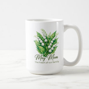Inspirerende Moederdag Cadeau Moeder Wrap Koffiemok
