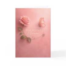 Inspirerende Moederdagkaart