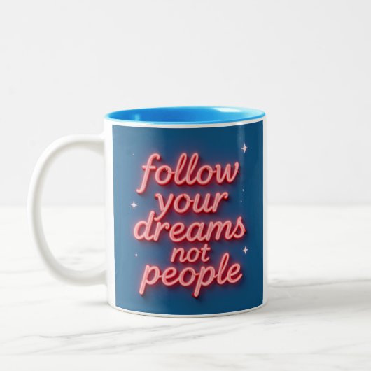 Inspirerende mok (Links)