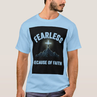 Inspirerende Mountain Design T-shirt