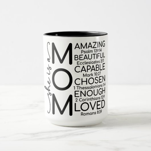 Inspirerende Mpm Mok (Midden)