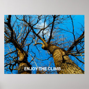 INSPIRERENDE NATUUR FOTO KUNST POSTER